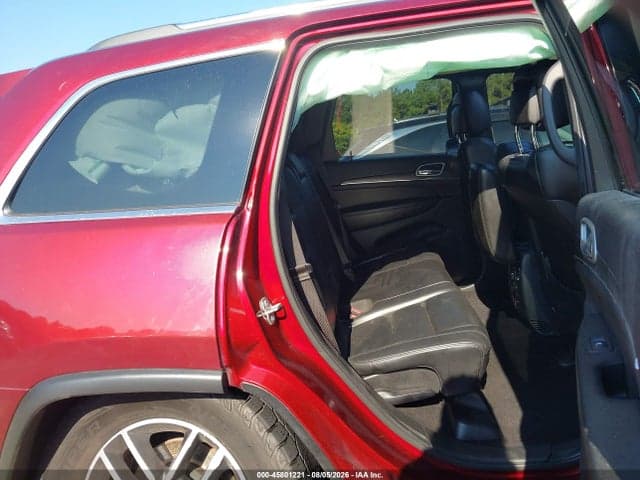 2020 JEEP GRAND CHEROKEE LIMITED 4X4 8