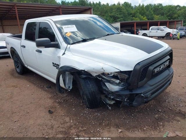 2021 RAM 1500 CLASSIC WARLOCK 4X2 5'7 BOX - 1