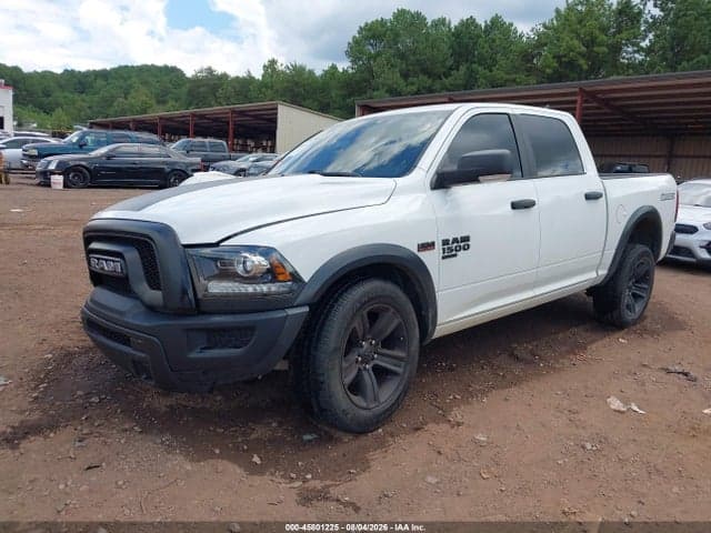 2021 RAM 1500 CLASSIC WARLOCK 4X2 5'7 BOX 2