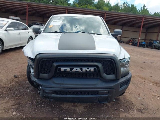 2021 RAM 1500 CLASSIC WARLOCK 4X2 5'7 BOX 13