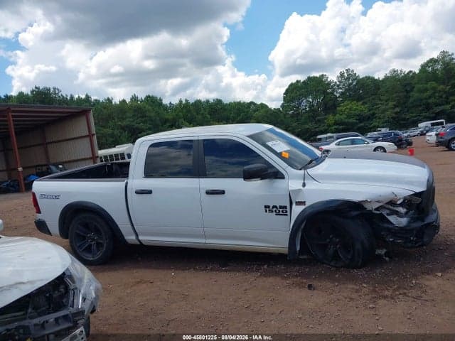 2021 RAM 1500 CLASSIC WARLOCK 4X2 5'7 BOX 14