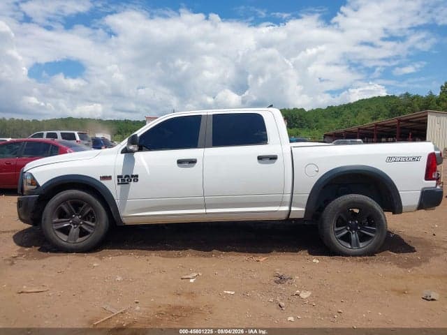 2021 RAM 1500 CLASSIC WARLOCK 4X2 5'7 BOX 15
