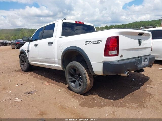 2021 RAM 1500 CLASSIC WARLOCK 4X2 5'7 BOX 3