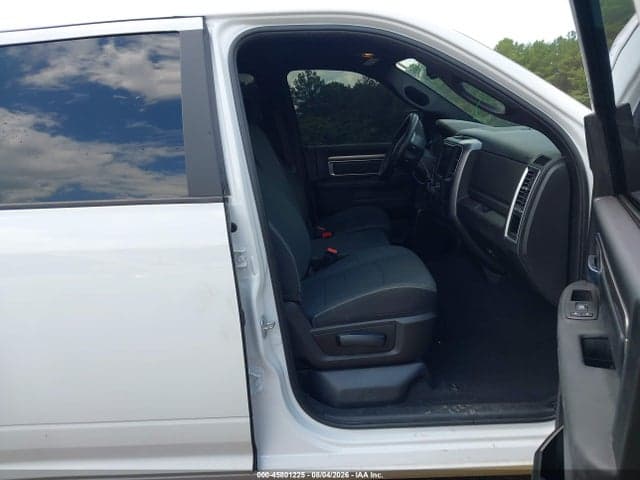 2021 RAM 1500 CLASSIC WARLOCK 4X2 5'7 BOX 5