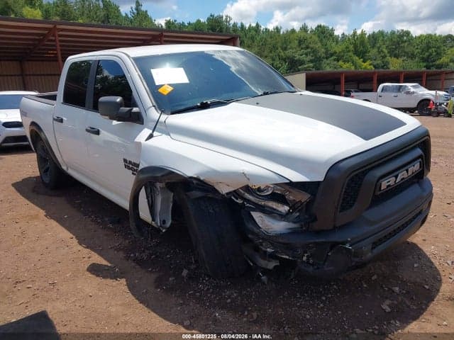 2021 RAM 1500 CLASSIC WARLOCK 4X2 5'7 BOX 6