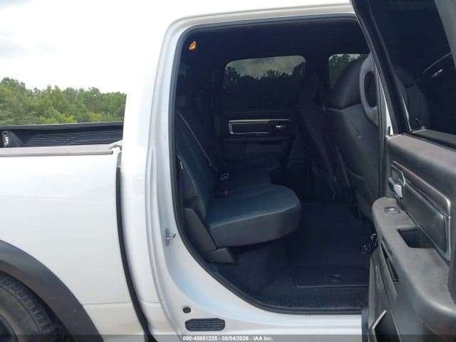 2021 RAM 1500 CLASSIC WARLOCK 4X2 5'7 BOX 8