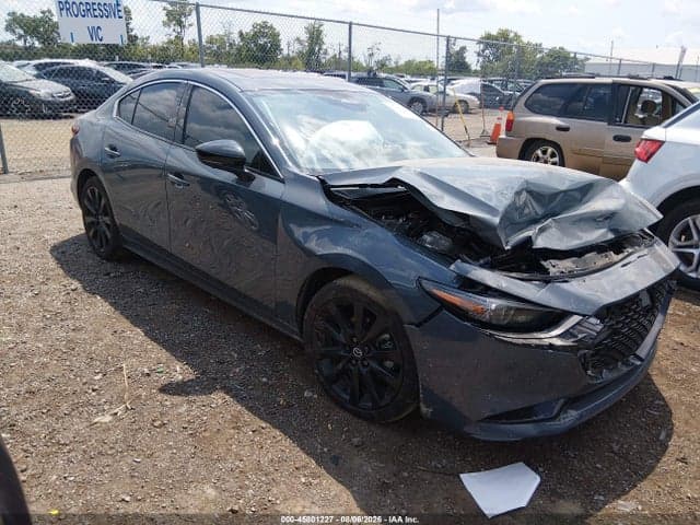 2025 MAZDA MAZDA3 2.5 TURBO PREMIUM PLUS - 1