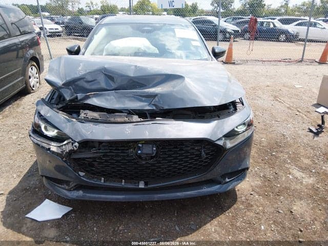 2025 MAZDA MAZDA3 2.5 TURBO PREMIUM PLUS 12
