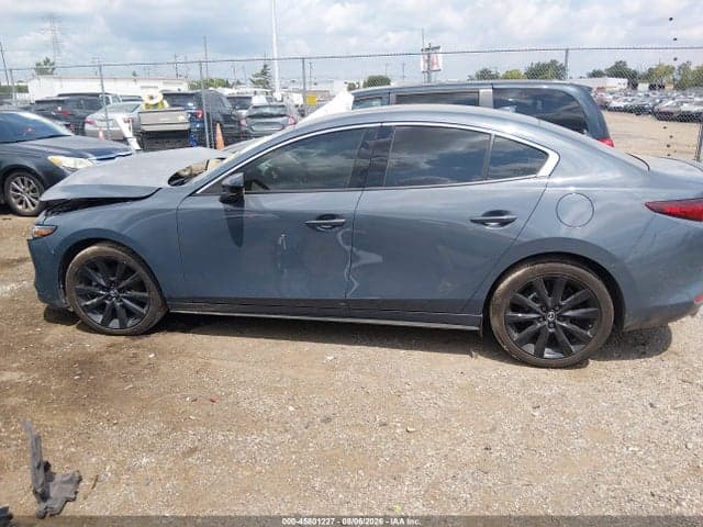 2025 MAZDA MAZDA3 2.5 TURBO PREMIUM PLUS 14