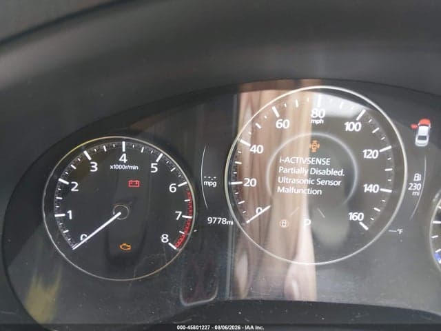 2025 MAZDA MAZDA3 2.5 TURBO PREMIUM PLUS 15