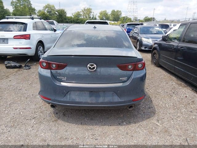 2025 MAZDA MAZDA3 2.5 TURBO PREMIUM PLUS 16
