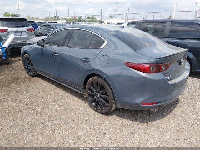 2025 MAZDA MAZDA3 2.5 TURBO PREMIUM PLUS 3