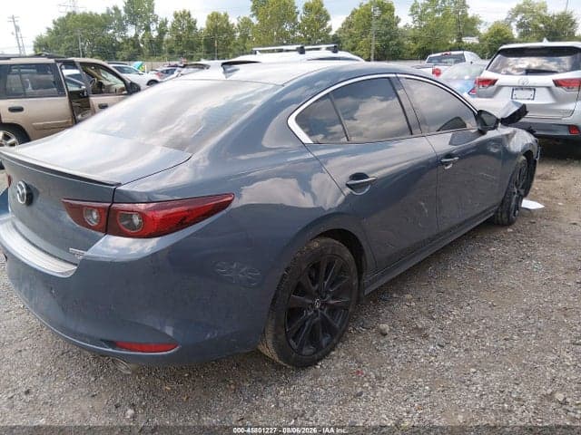 2025 MAZDA MAZDA3 2.5 TURBO PREMIUM PLUS 4