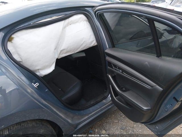 2025 MAZDA MAZDA3 2.5 TURBO PREMIUM PLUS 8