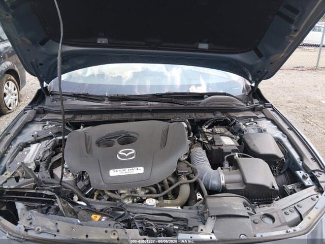 2025 MAZDA MAZDA3 2.5 TURBO PREMIUM PLUS 10