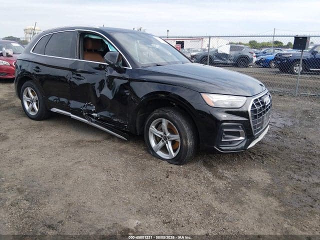 2021 AUDI Q5 PREMIUM 45 TFSI QUATTRO S TRONIC - 1