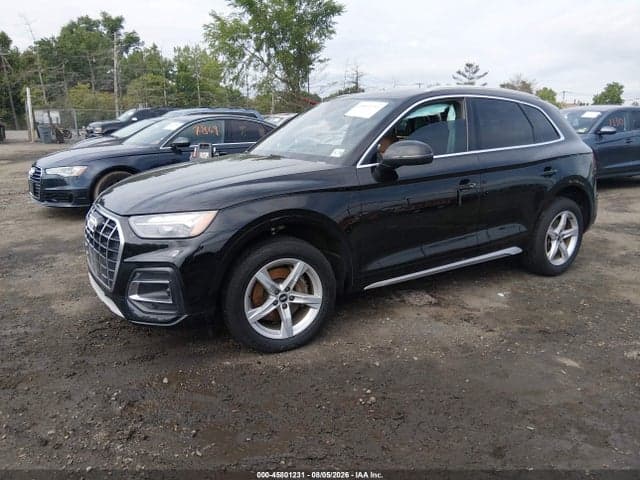 2021 AUDI Q5 PREMIUM 45 TFSI QUATTRO S TRONIC 2