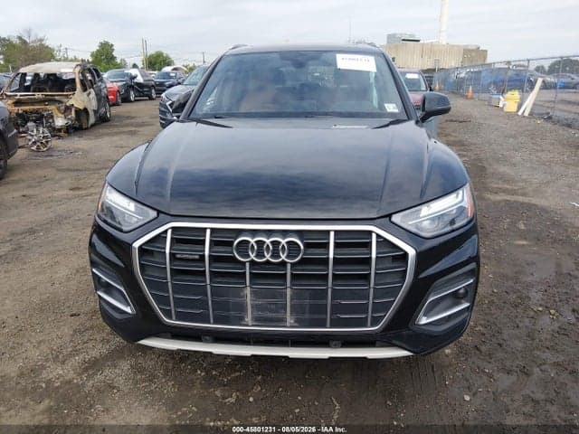 2021 AUDI Q5 PREMIUM 45 TFSI QUATTRO S TRONIC 12