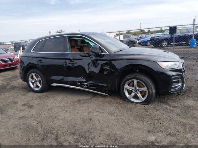 2021 AUDI Q5 PREMIUM 45 TFSI QUATTRO S TRONIC 13