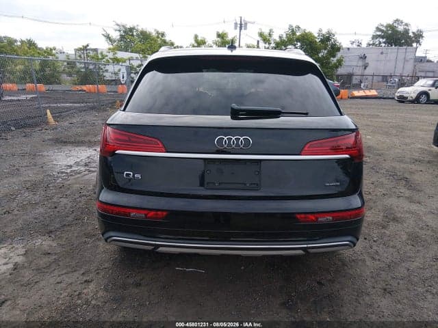 2021 AUDI Q5 PREMIUM 45 TFSI QUATTRO S TRONIC 16
