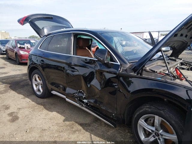 2021 AUDI Q5 PREMIUM 45 TFSI QUATTRO S TRONIC 6