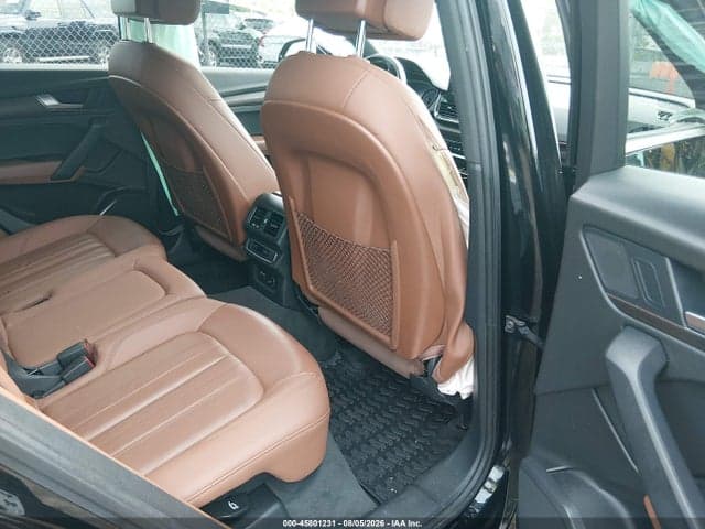2021 AUDI Q5 PREMIUM 45 TFSI QUATTRO S TRONIC 8