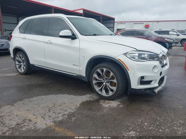 2017 BMW X5 XDRIVE35I - 1