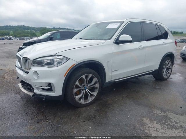 2017 BMW X5 XDRIVE35I 2
