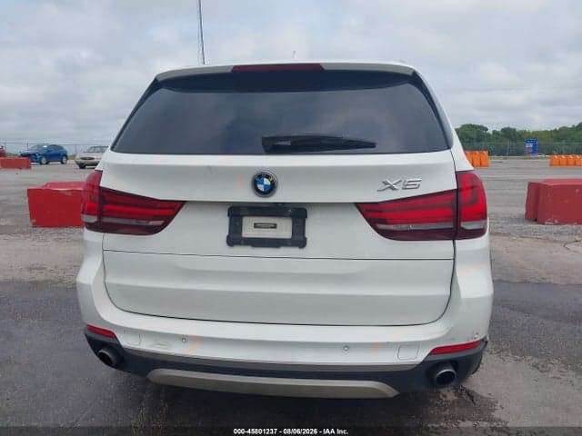 2017 BMW X5 XDRIVE35I 17