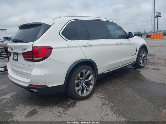 2017 BMW X5 XDRIVE35I 4