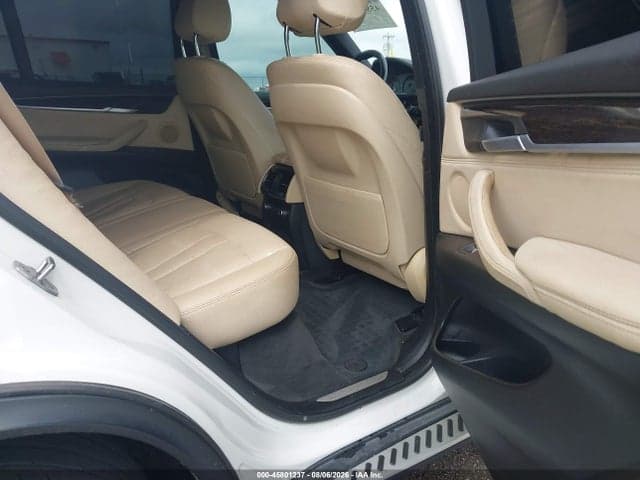 2017 BMW X5 XDRIVE35I 8