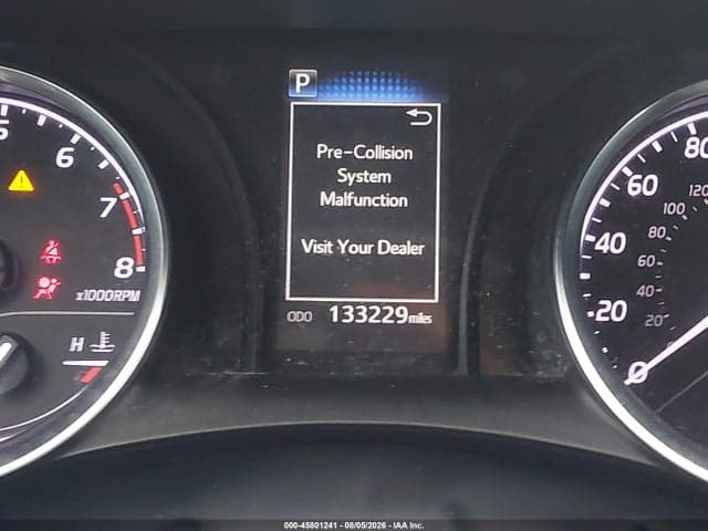 2018 TOYOTA CAMRY LE 15