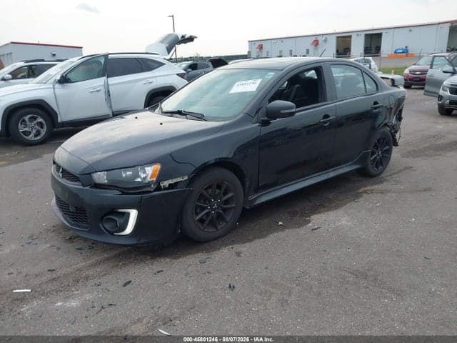 2017 MITSUBISHI LANCER ES/LE 2