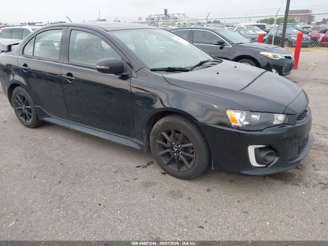 2017 MITSUBISHI LANCER ES/LE 14