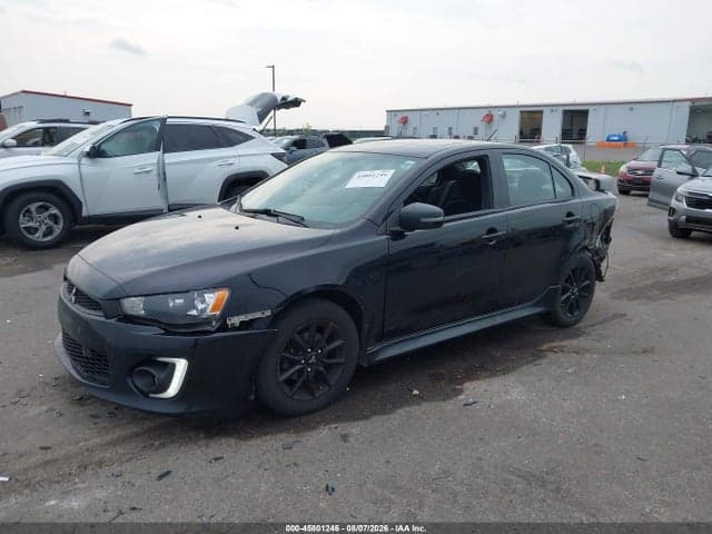 2017 MITSUBISHI LANCER ES/LE 15