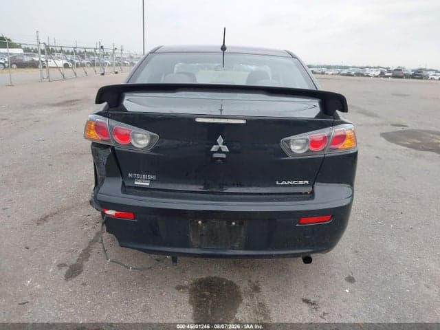 2017 MITSUBISHI LANCER ES/LE 17