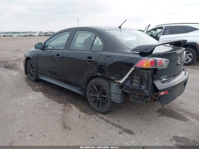 2017 MITSUBISHI LANCER ES/LE 3