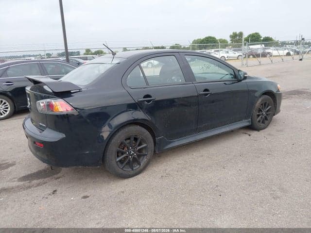 2017 MITSUBISHI LANCER ES/LE 4