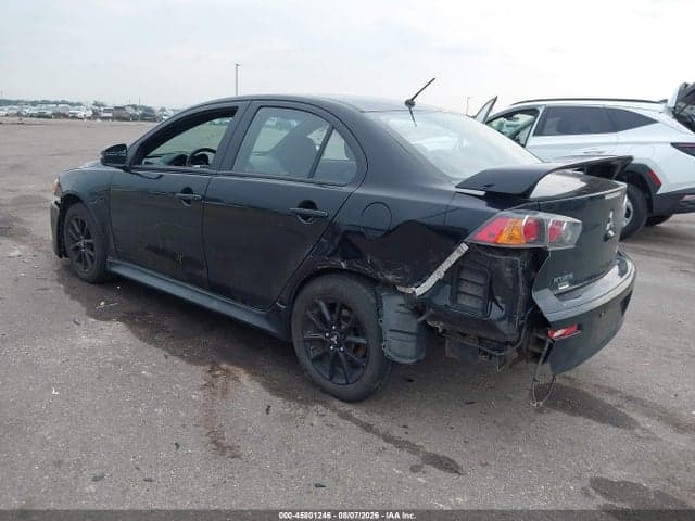 2017 MITSUBISHI LANCER ES/LE 6