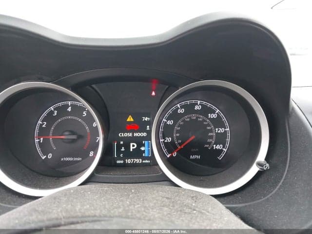 2017 MITSUBISHI LANCER ES/LE 7