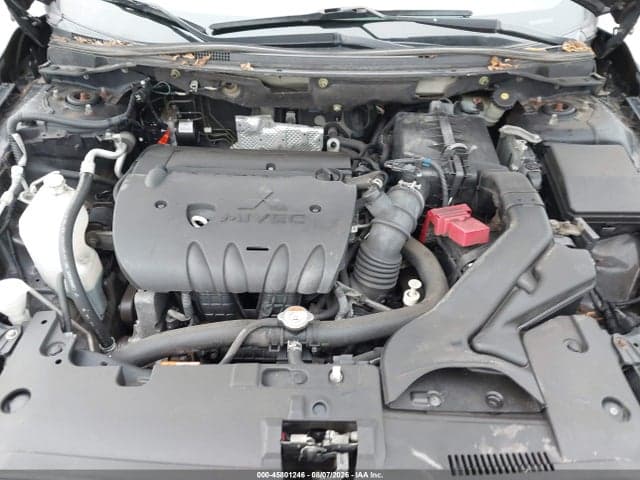 2017 MITSUBISHI LANCER ES/LE 10