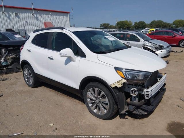 2018 BUICK ENCORE PREFERRED 1