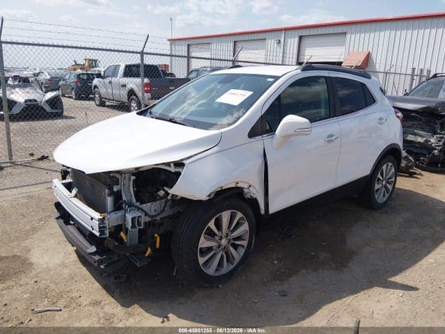 2018 BUICK ENCORE PREFERRED 2