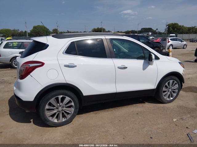 2018 BUICK ENCORE PREFERRED 14