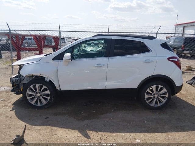2018 BUICK ENCORE PREFERRED 15