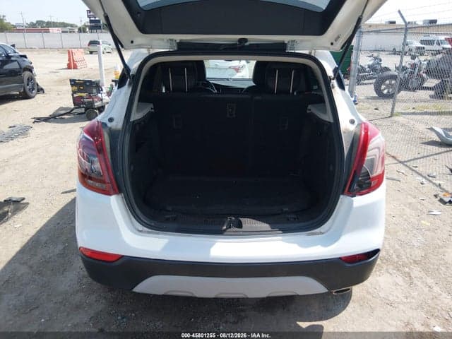 2018 BUICK ENCORE PREFERRED 17