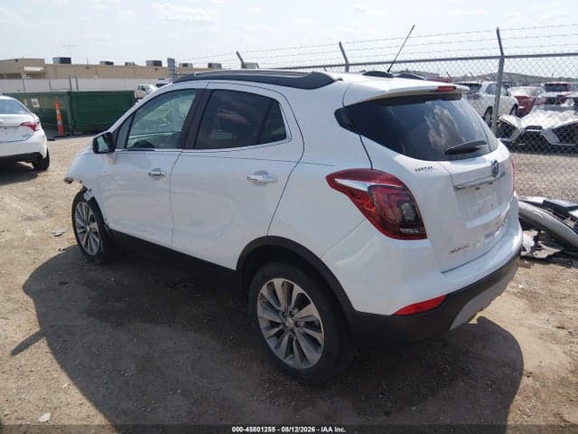 2018 BUICK ENCORE PREFERRED 3