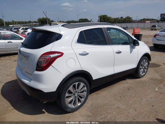 2018 BUICK ENCORE PREFERRED 4