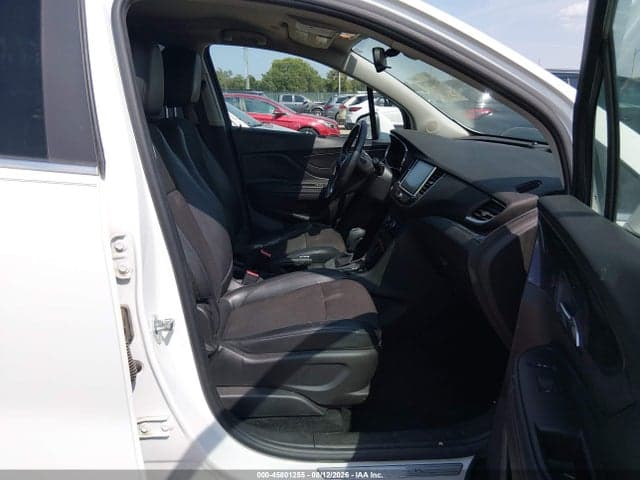 2018 BUICK ENCORE PREFERRED 5