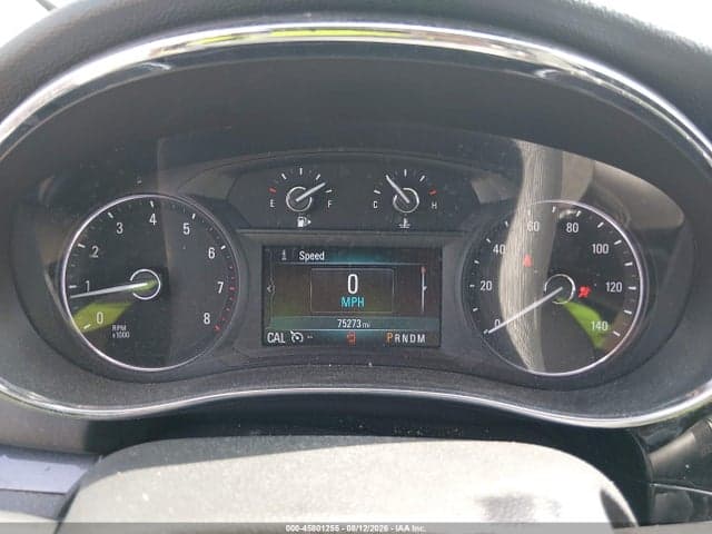 2018 BUICK ENCORE PREFERRED 7
